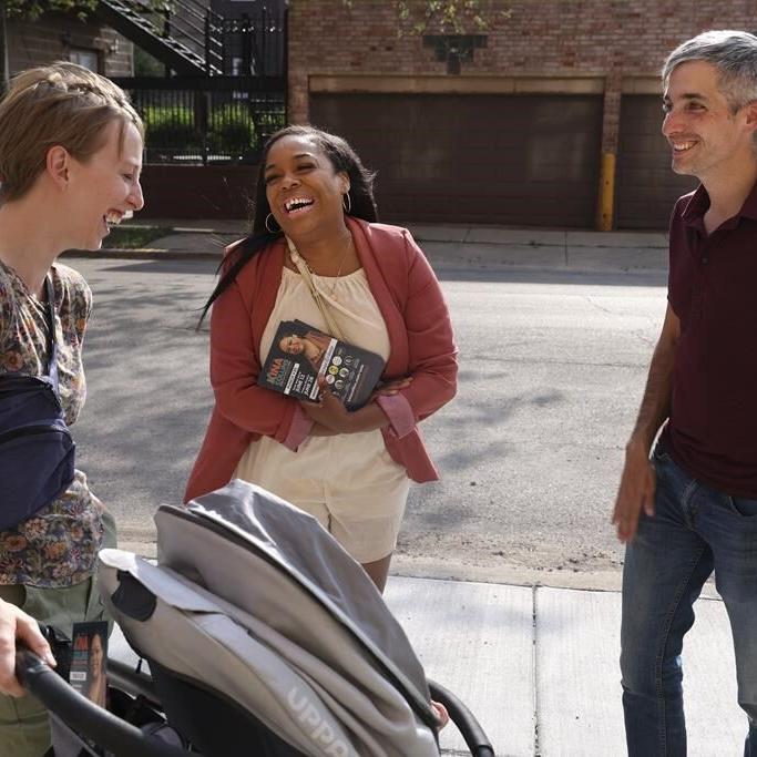Incumbents win big in Illinois primary with Chicago-area Democrats emerging from competitive races